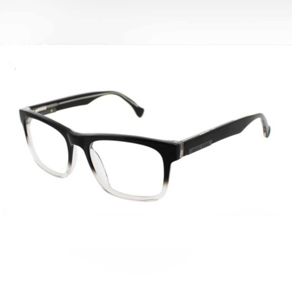 Marc Ecko Auxiliary Eyeglasses Black Fade